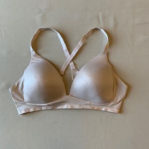 AERIE blush bra size 36C Great for the girls!